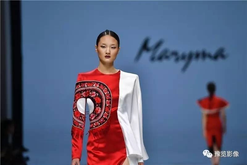中原国际时装周开幕，时尚风暴席卷郑州